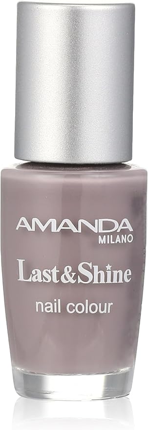 Amanda milano last and shine nail polish -222