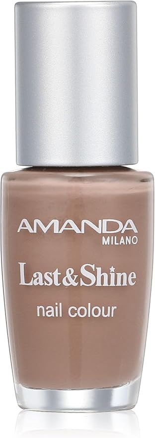 Amanda milano last and shine nail polish -217