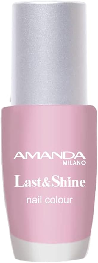 Amanda milano last and shine nail polish -226