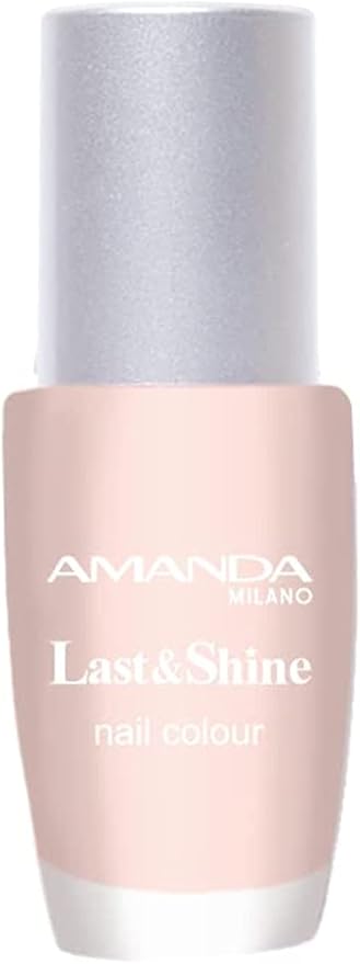 AMANDA MILANO Last and Shine Nail Polish -218