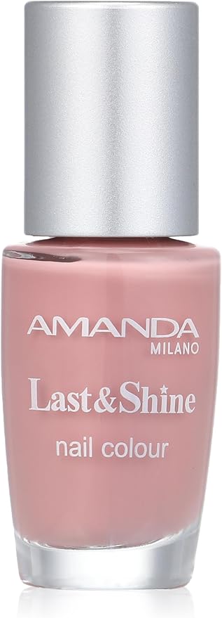 Amanda milano last and shine nail polish -223