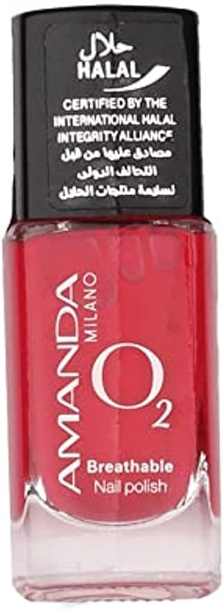 Amanda Milano O2 nail polish halal - 51