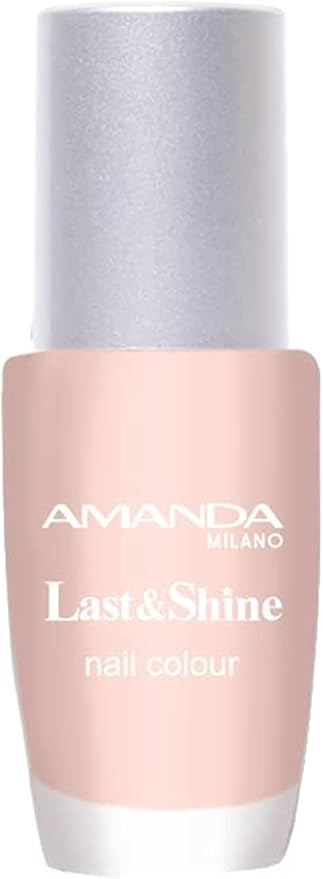 Amanda milano last and shine nail polish -219