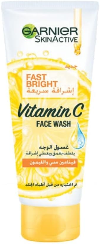 Garnier Skin Naturals Light Daily Face Wash 50ml