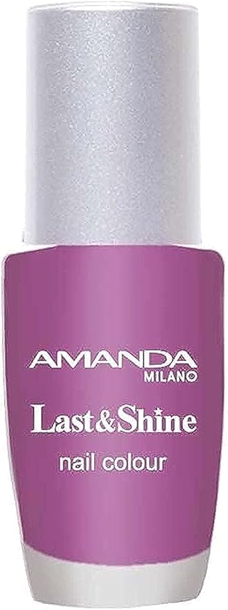 Amanda milano last and shine nail polish -185