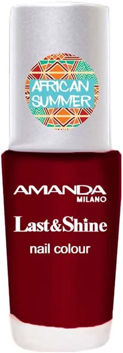 Amanda milano last and shine nail polish -260