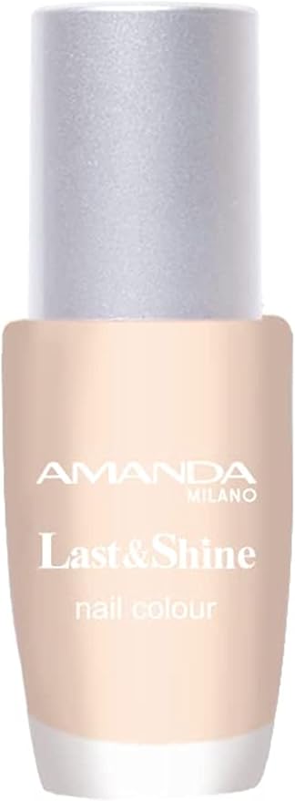 Amanda milano last and shine nail polish -212