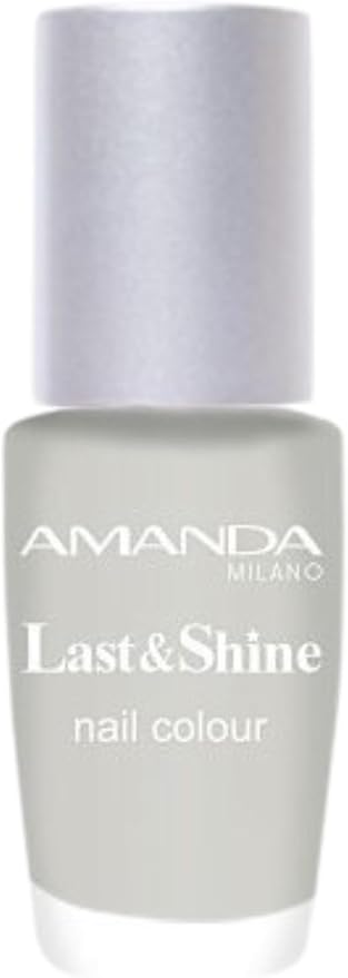 AMANDA MILANO Last and Shine Nail Polish -483