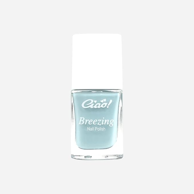 Ciao brezzing nail shade 10