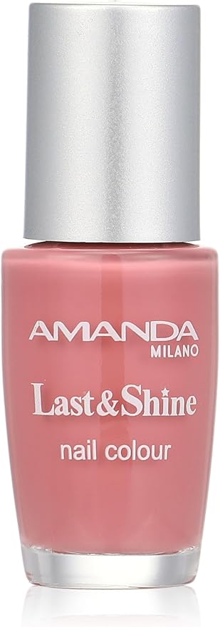 Amanda milano last and shine nail polish -181