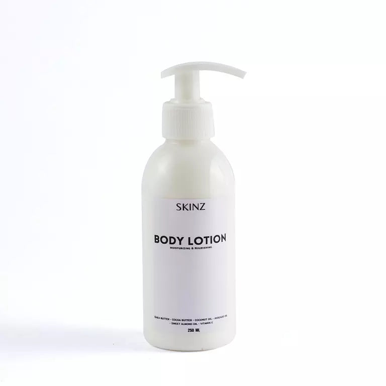 vanilla drizzle body lotion