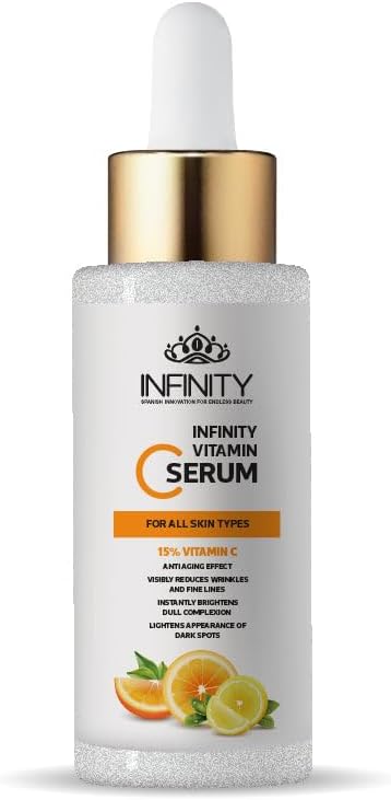 Infinity Vitamin C Serum for All Skin Types