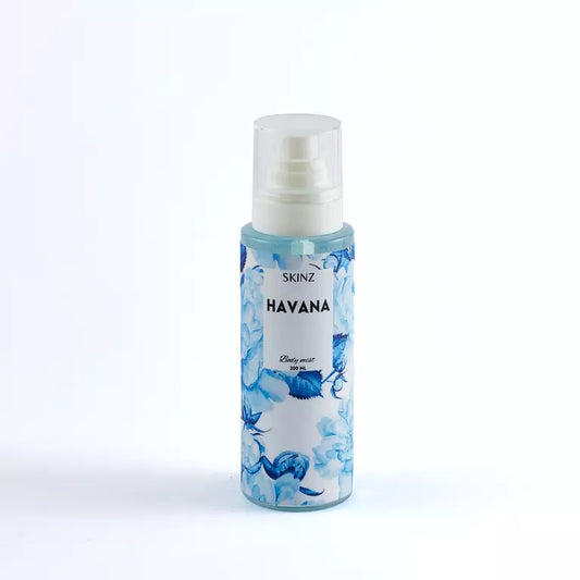 SKINZ HAVANA Body Mist