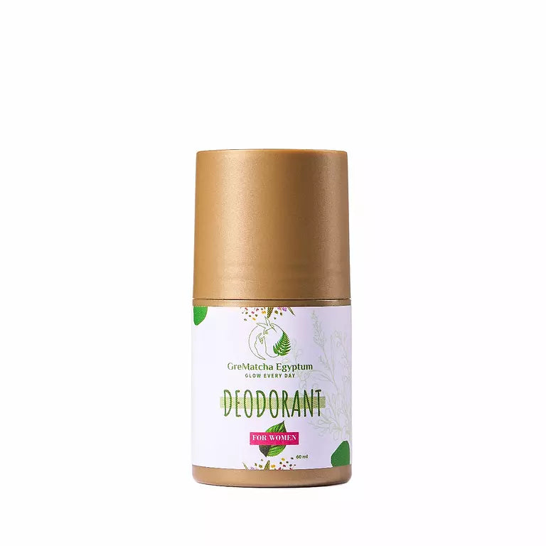 GreMatcha Deodorant For Women