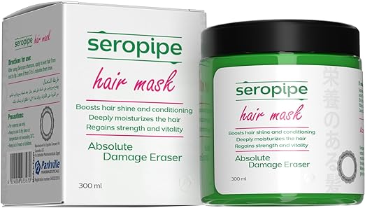 Seropipe hair mask 300 ml