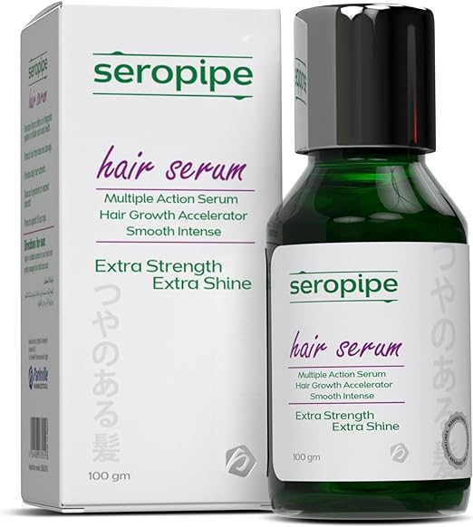 Seropipe hair serum 100 ml