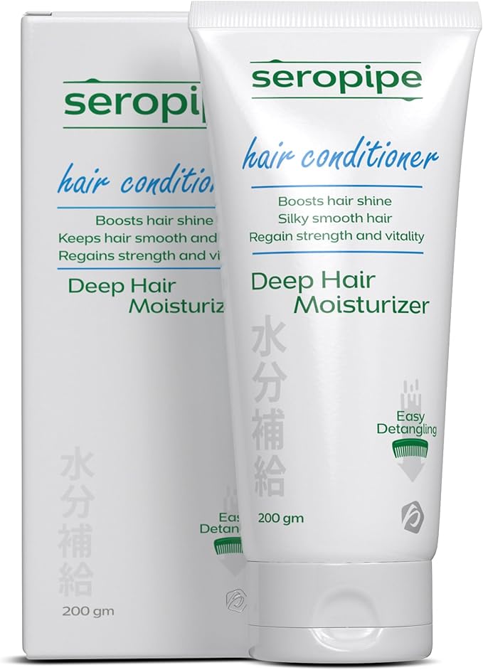 Seropipe hair conditioner 200gm