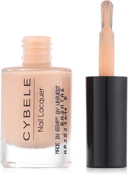 Cybele nail polish lacquer - 32 foundation, 10 ml