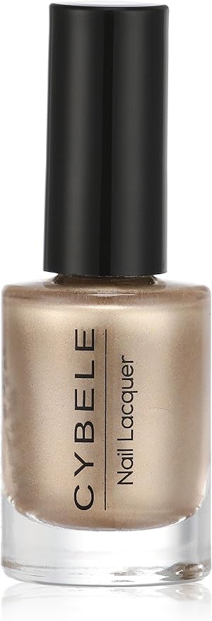 Cybele nail polish - 223 Gold - 10ml