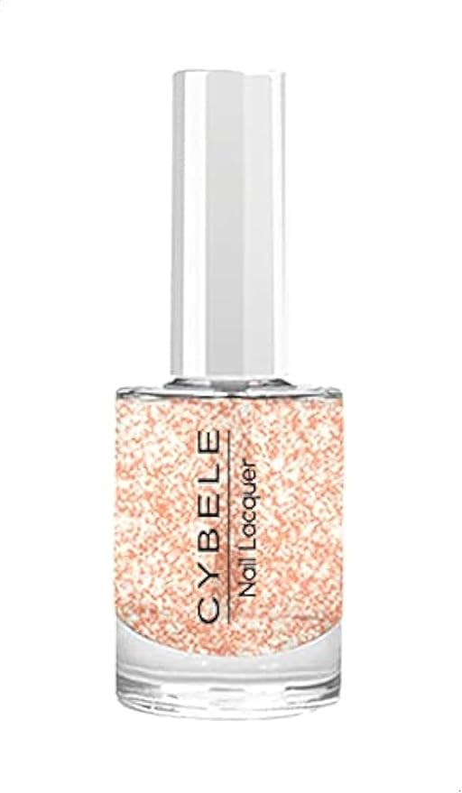 Cybele Nail Care 218 - Flowery Glitter 10 ml