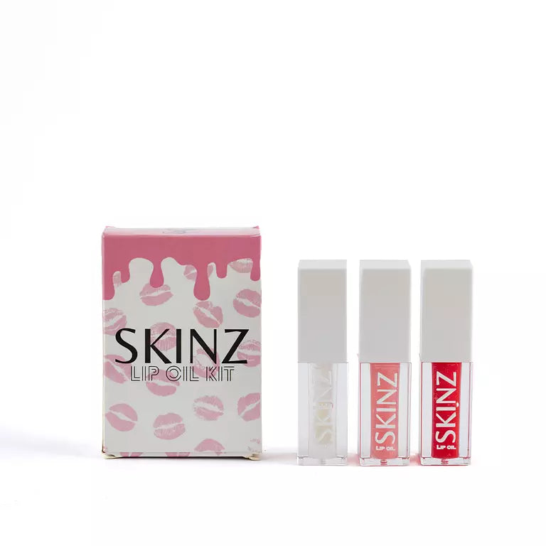 SKINZ LIP OIL KIT