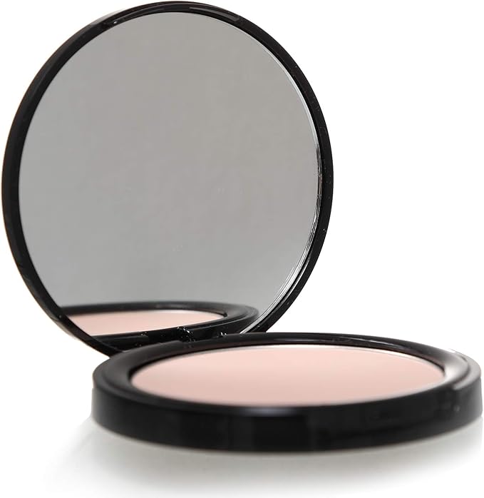 Cybele smooth n`wear compact powder medium rose 06 - 12gm