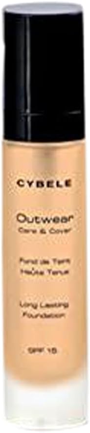 CYBELE Out Wear Foundation No. 09 Crème Carmel