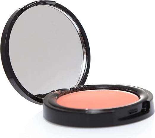 Cybele Smooth N`Wear Powder Blush Orangette 15 - 3.7gm