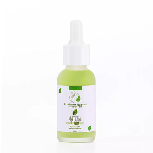 Matcha Face Serum