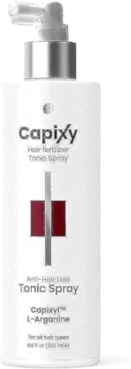 Capixy Hair Fertlizer Tonic Spray 250 Ml