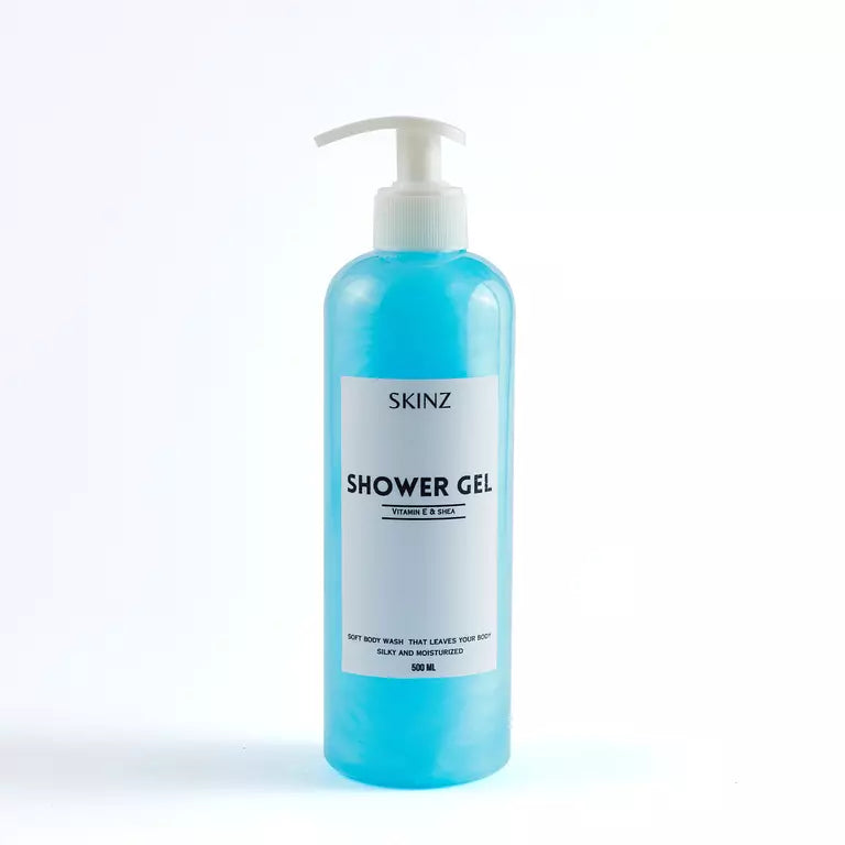 SKINZ havana shower gel