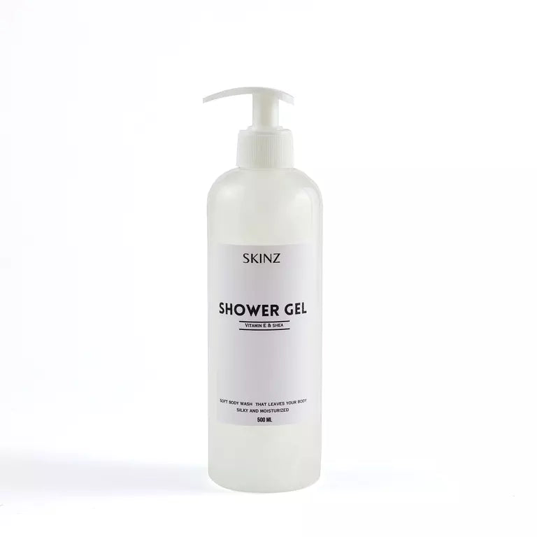 SKINZ sway shower gel