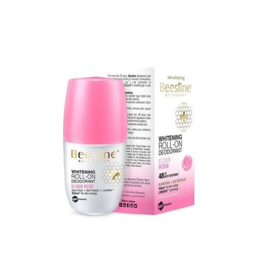Whitening Roll-on Deodorant Elder Rose 50ml