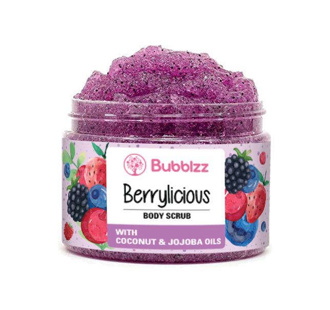 Berrylicious Body Scrub