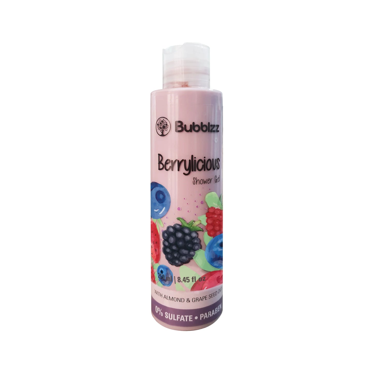 Berrylicious Shower Gel