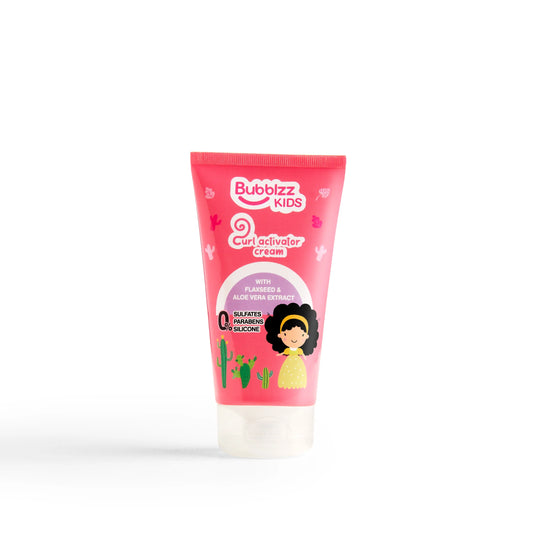 Bubblzz Kids Curl Activator Cream