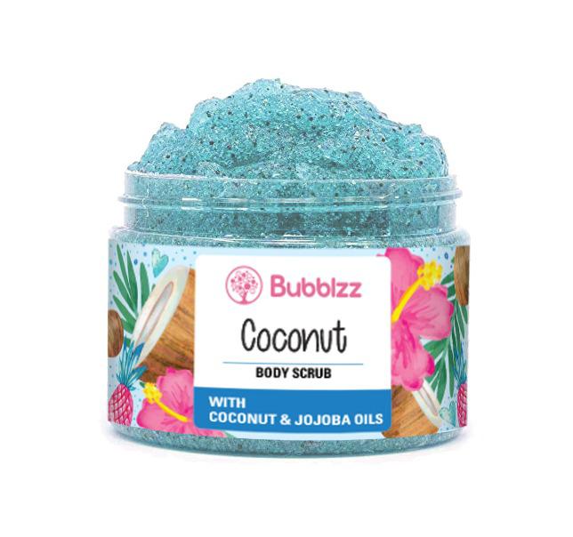 Coconut Body Scrub