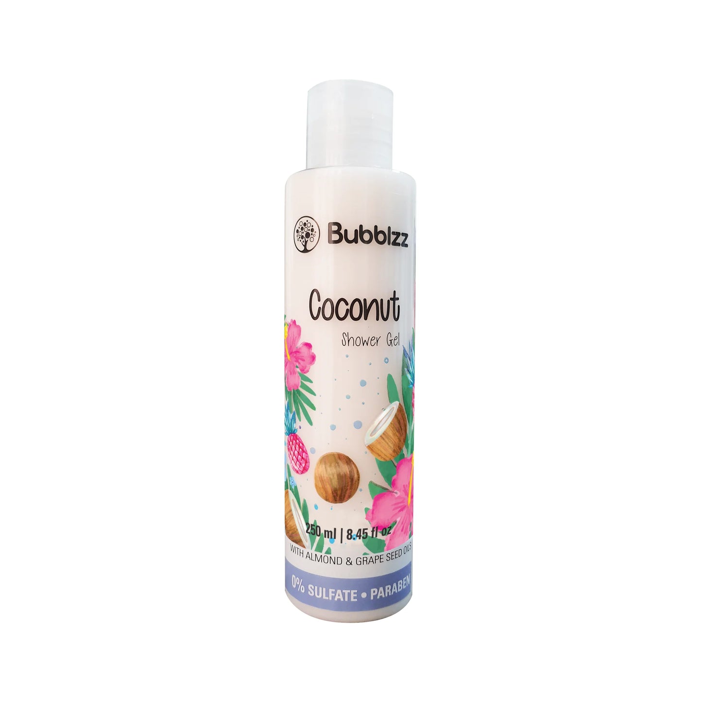 Coconut Shower Gel