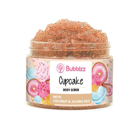 Cupcake Body Scrub