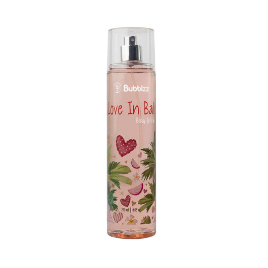 Love In Bali Body Splash