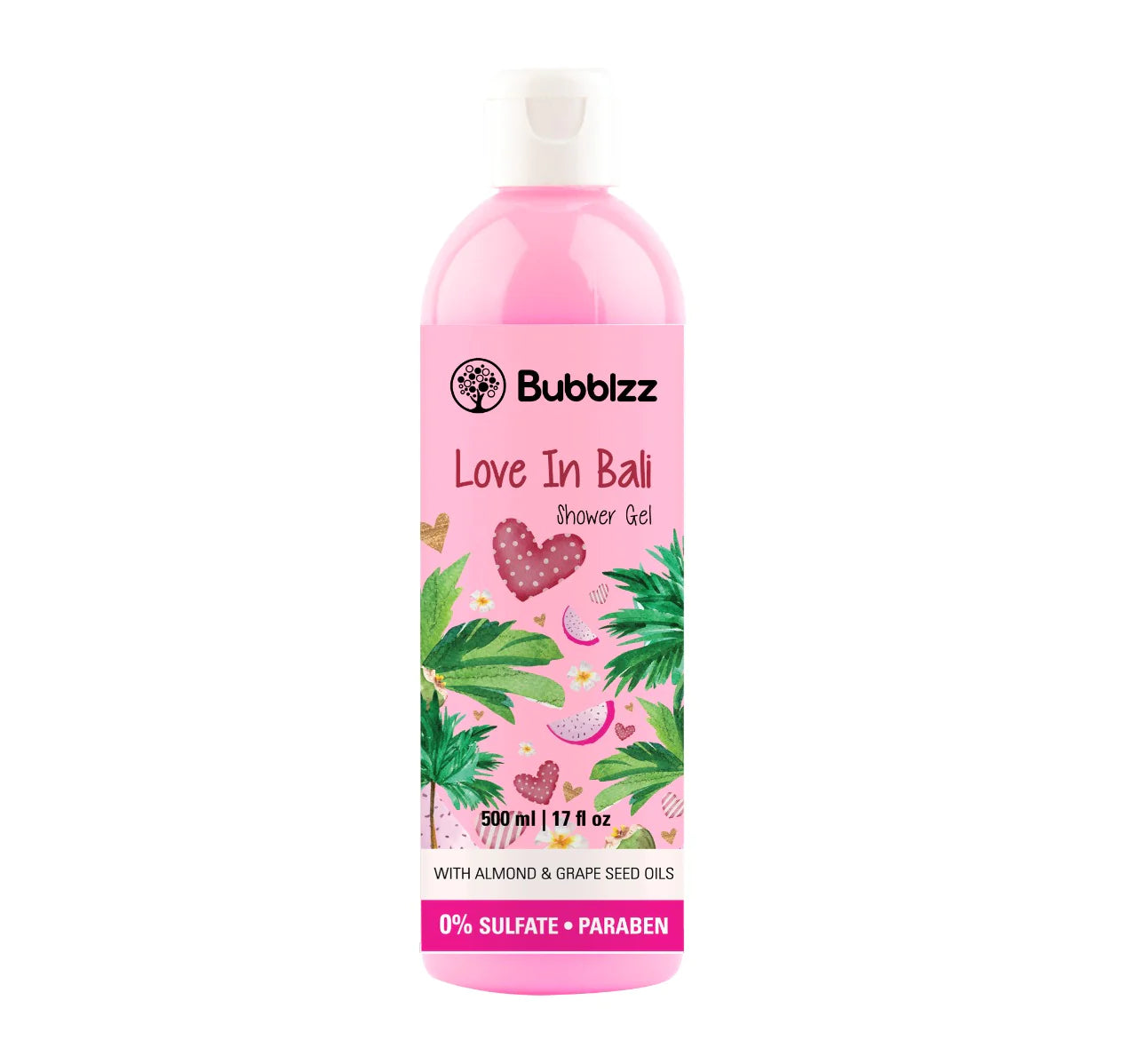 Love In Bali Shower Gel