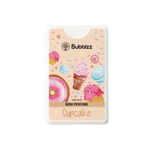 Mini Perfume Cupcake