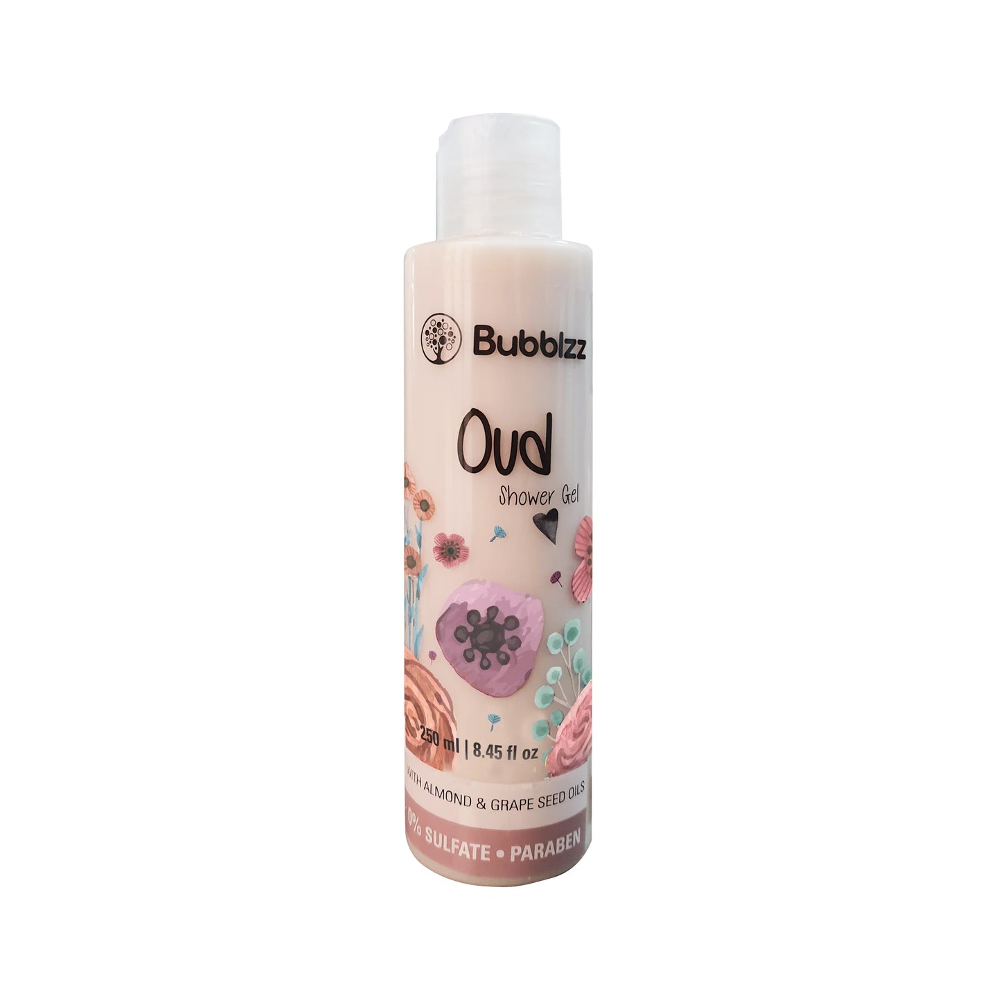 Oud Shower Gel