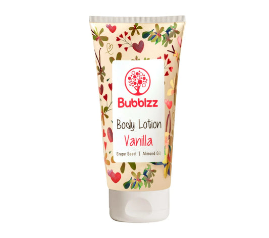 Vanilla Ultra Rich Body Lotion