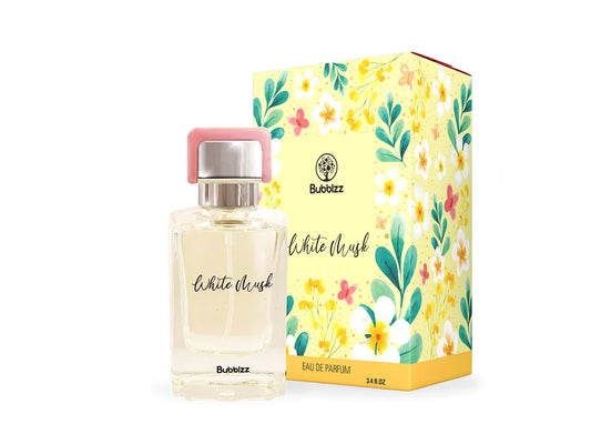 White Musk Perfume