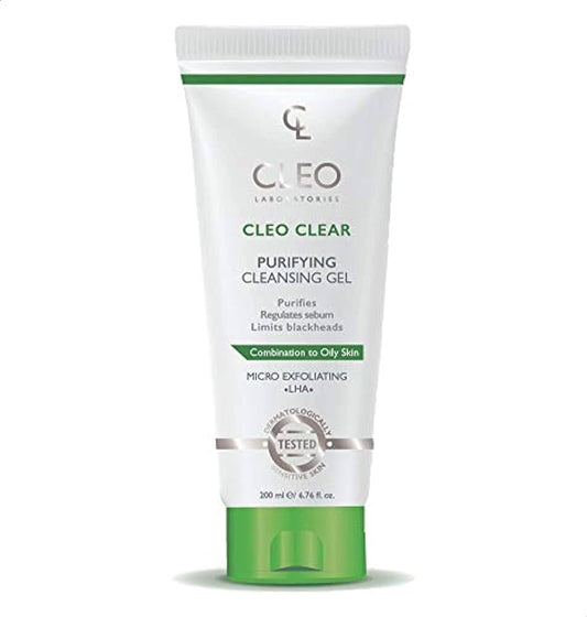 Purifying Cleansing Gel