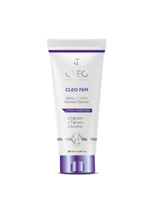 Whitening Intimate Cleanser