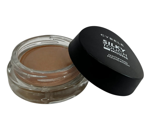 SILKY TOUCH MOUSSE MATTIFYING FOUNDATION - 03 HONEY