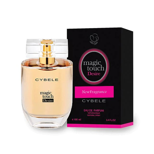 Magic Touch Desire Perfume 100ml