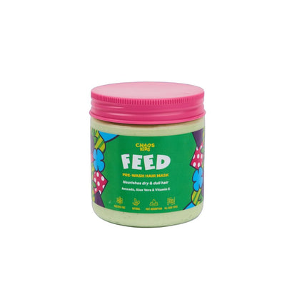 Feed - PRE-WASH NATURAL HAIR MASK 300ml